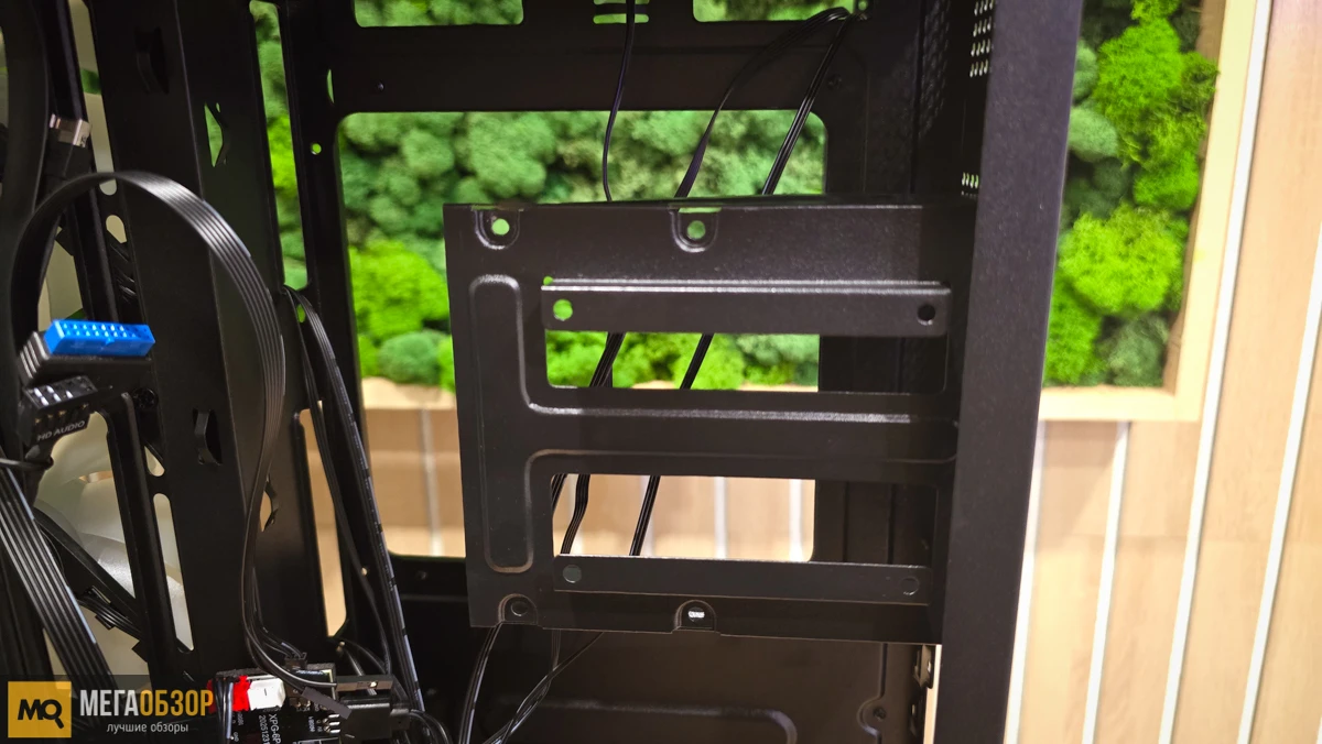 внутренняя часть EUROCASE A2751