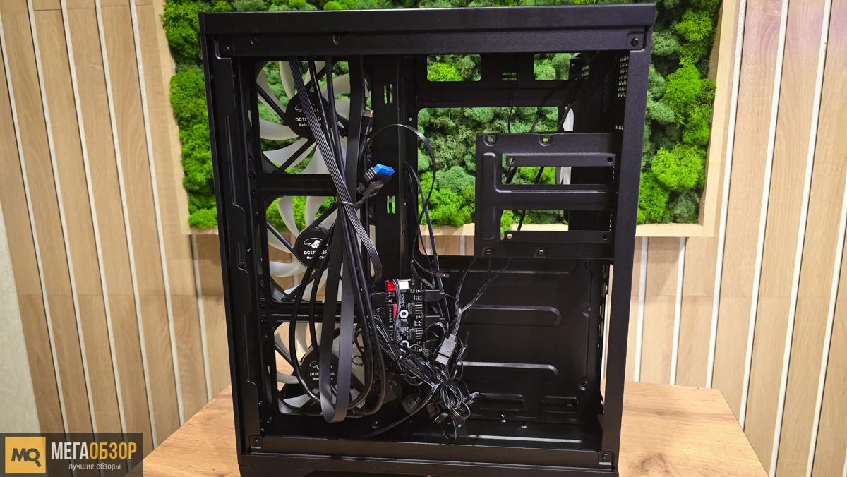 внутренняя часть EUROCASE A2751