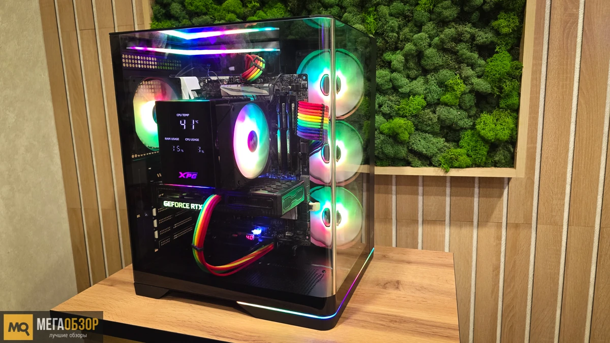 внешний вид EUROCASE A2751