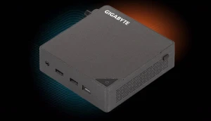 Gigabyte представила мини-ПК Brix на Ryzen AI 7 450