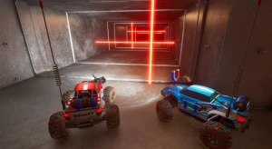 В Steam вышла совместная игра WheelMates