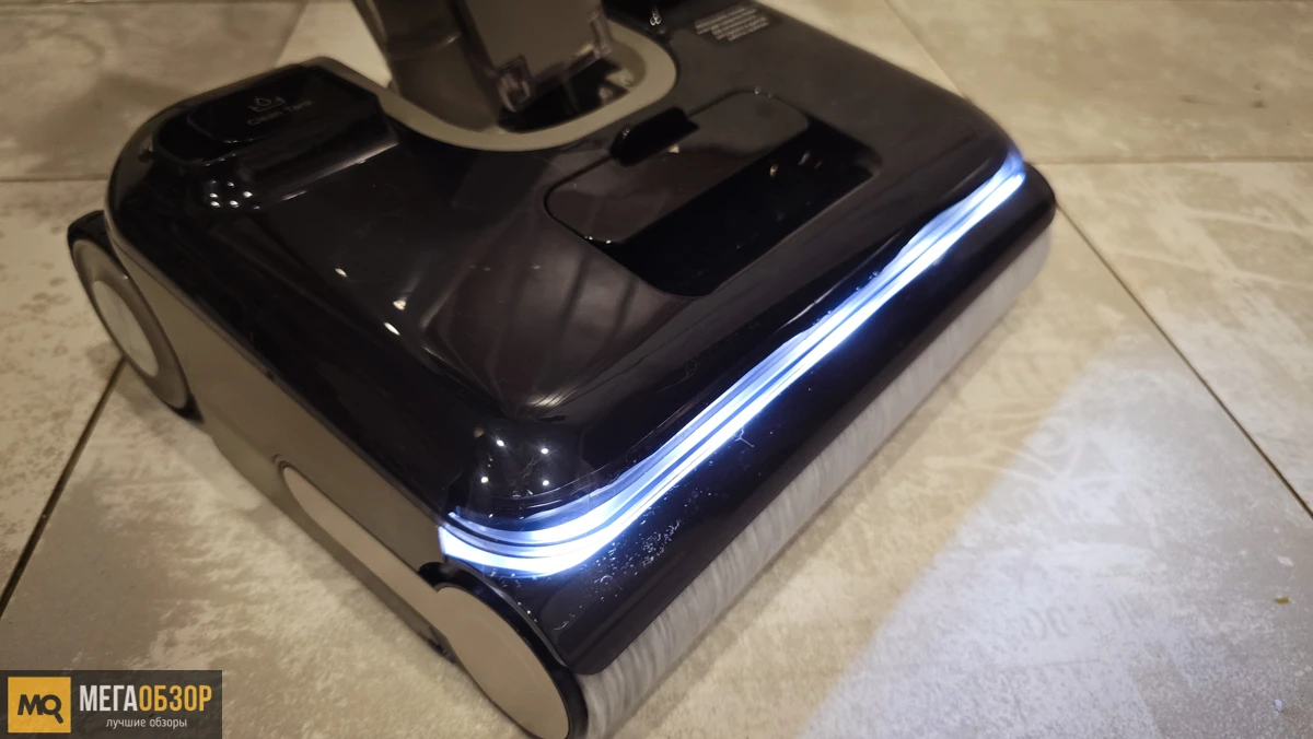 тесты  Midea VSS-AT6ULTRA