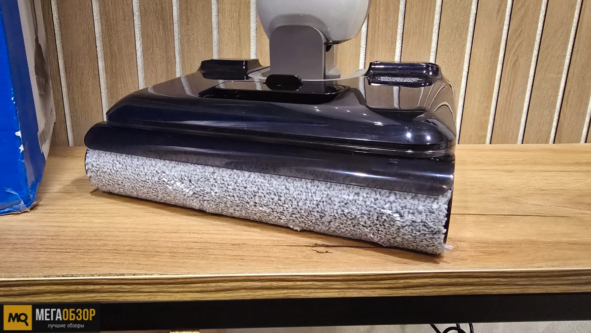 тесты  Midea VSS-AT6ULTRA