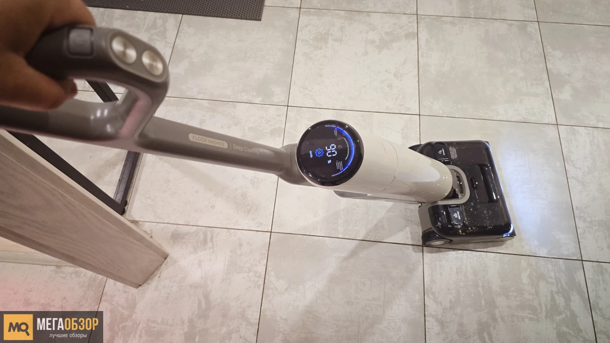 тесты  Midea VSS-AT6ULTRA