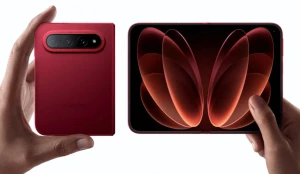Xiaomi раскрыла дизайн складного смартфона Xiaomi 18 Fold