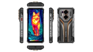 Представлен смартфон Oukitel WP70 Ultra с АКБ на 16000 мАч
