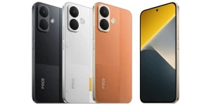 Представлена глобальная версия смартфона Poco X8