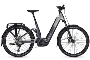 Электровелосипед Focus Aventura FS 6.8 получил аккумулятор Bosch 800 Вт·ч