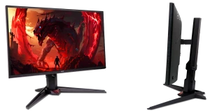 В России представлен игровой монитор Acer Nitro XV272UF3