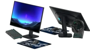 Представлен 560-Гц OLED-монитор Alienware AW2527HX
