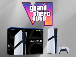 Продажи Xbox и Playstation 5 выросли на 30% на фоне подготовки к выходу GTA 6