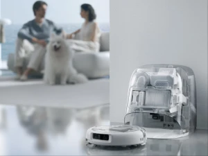 Робот-пылесос DJI Romo 2 можно будет изолировать от подключения к сети