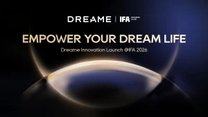 На IFA 2026 бренд Dreame представили экшен-камеры и 3D-принтеры