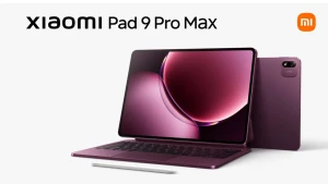 Xiaomi раскрыла характеристики планшета Pad 9 Pro Max
