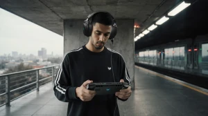 Acer представила портативную консоль Predator Atlas 7