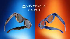 HTC выпустила ИИ-очки VIVE Eagle