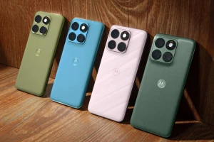 Представлен смартфон Motorola Edge 70 Plus с 200-Мп камерой