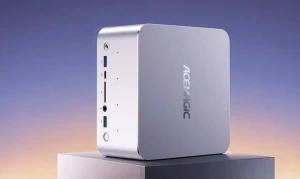Мини-ПК Acemagic F9A получил версию на Ryzen AI Max+ PRO 495