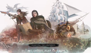 Дополнение Charting the Unknown для Crimson Desert уже доступно для предзаказа