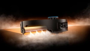 На IFA 2026 представлен робот-пылесос Dreame Aqua20 Pro Ultra Roller X Complete