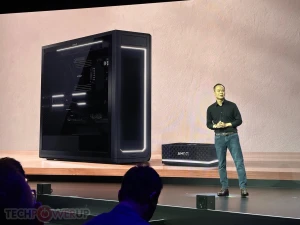  На IFA 2026 представлена Threadripper Halo Station с PRO 9995WX