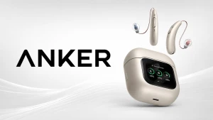 Anker представила свой первый слуховой аппарат