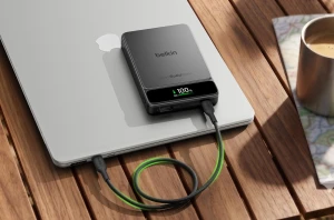 Belkin представила батарею на полутвердотельных элементах
