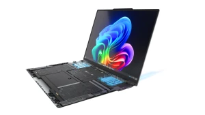 Lenovo показала ноутбук Project AeroBlade