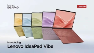 Lenovo представила недорогой ноутбук IdeaPad Vibe
