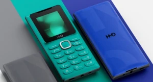 Представлен кнопочный телефон Nokia 106 2G