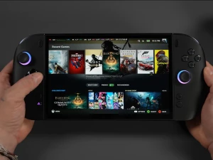 Портативная консоль OneXPlayer X2 Mini Pro изучена в играх