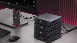 Мини-ПК Lenovo ThinkCentre X Ultra оценили в 3100 евро