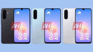 Samsung Galaxy A18 4G с 4 ГБ ОЗУ будет стоить 300 евро 