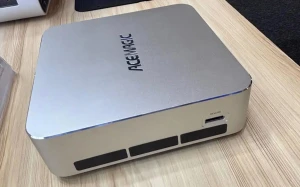 Представлен мини-ПК AceMagic F7A с 64 ГБ ОЗУ 