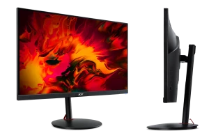Представлен игровой монитор Acer Nitro XV272U W2 в формате 2K WQHD