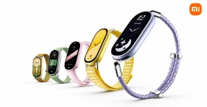 Xiaomi представила умный браслет Smart Band 11