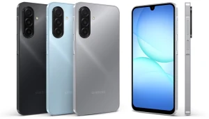 Раскрыты характеристики смартфона Samsung Galaxy A18 4G