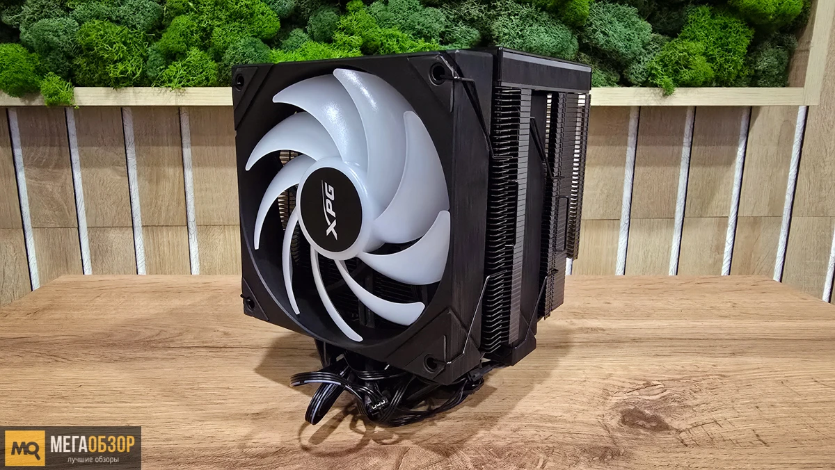 внешний вид XPG Maestro Plus 62DA