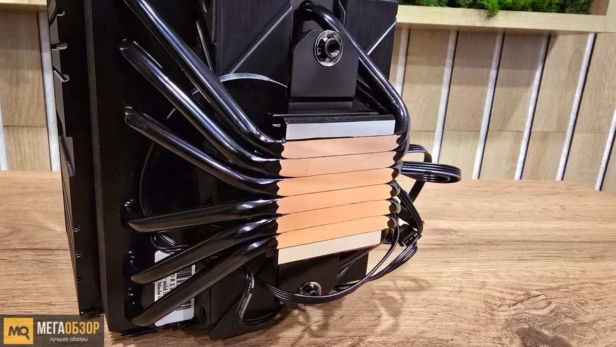 внешний вид XPG Maestro Plus 62DA