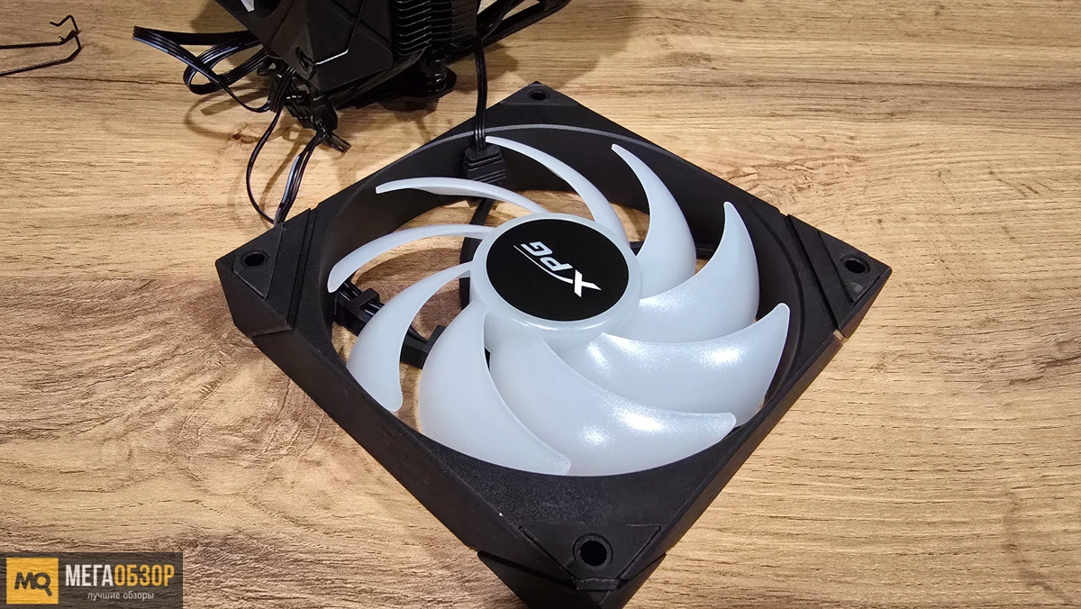 внешний вид XPG Maestro Plus 62DA
