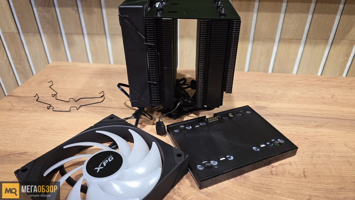 внешний вид XPG Maestro Plus 62DA