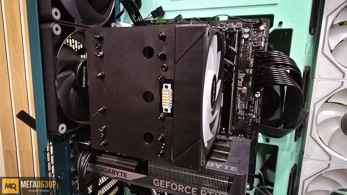 сборка XPG Maestro Plus 62DA