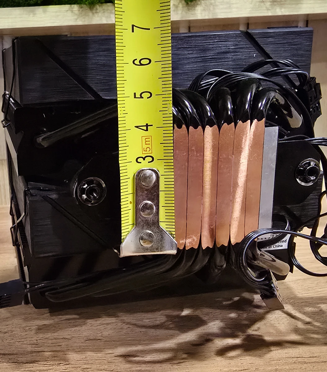внешний вид XPG Maestro Plus 62DA