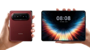 HUAWEI Pura X Max вышел в двух новых расцветках 