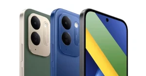 POCO C95 Pro 4G показали на рендерах