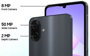 Представлен смартфон Samsung Galaxy A07s