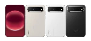 Huawei представила смартфон Pura X View