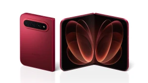 Представлен складной смартфон Xiaomi 18 Fold