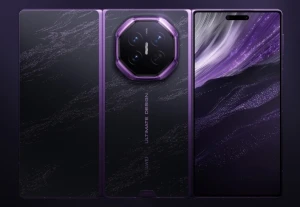 Huawei выпустила складной флагман Mate XT 2 Ultimate Design