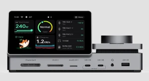 На Kickstarter представлена докс-станция PexarBolt Ultra TBT5 Dock